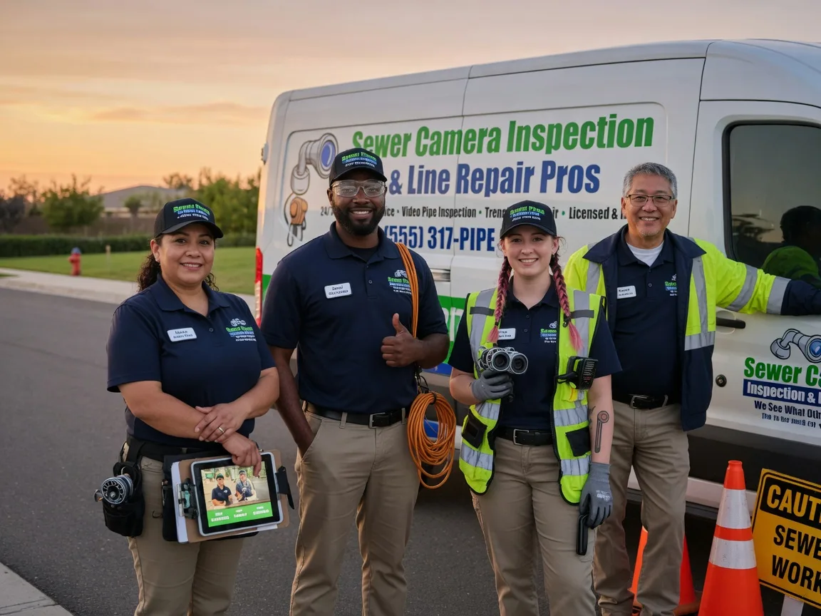 Sewer Line Repair company in Woodston, KS